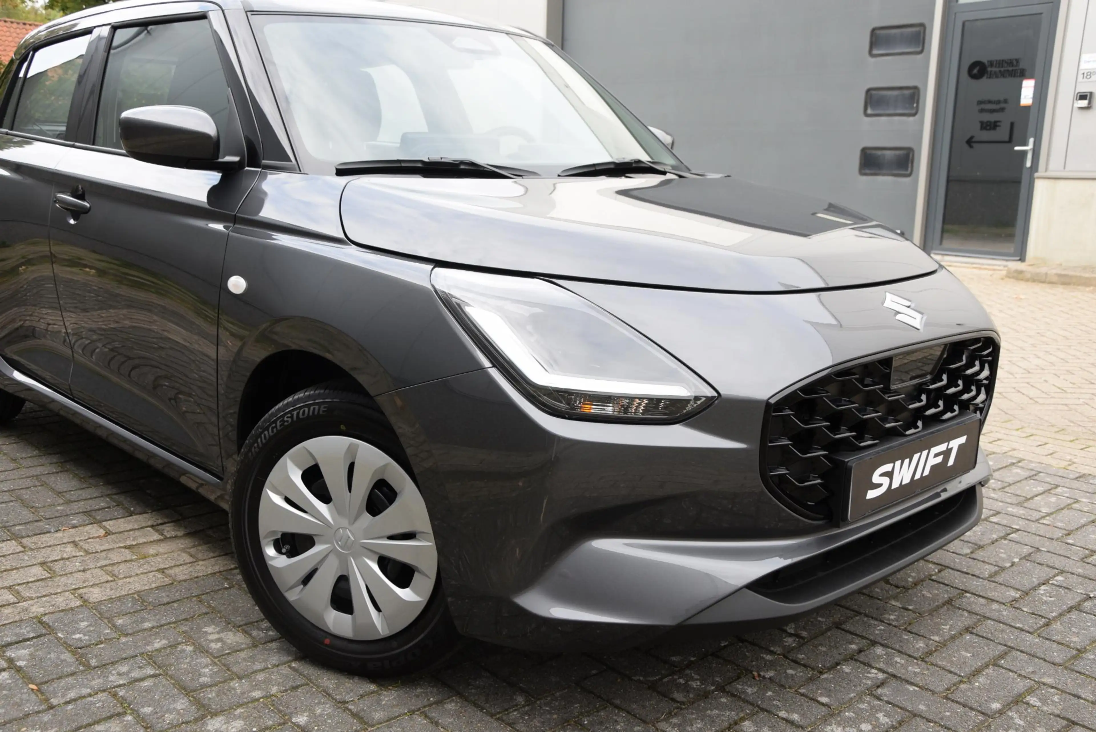 Suzuki Swift 1.2 Comfort Smart Hybrid | Fysiek aanwezig!! | 10 — photo 27