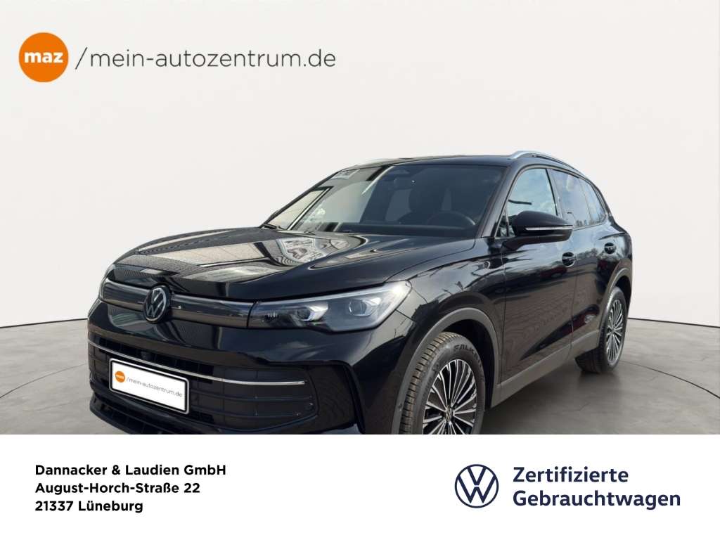 Second hand Volkswagen Tiguan 1.5