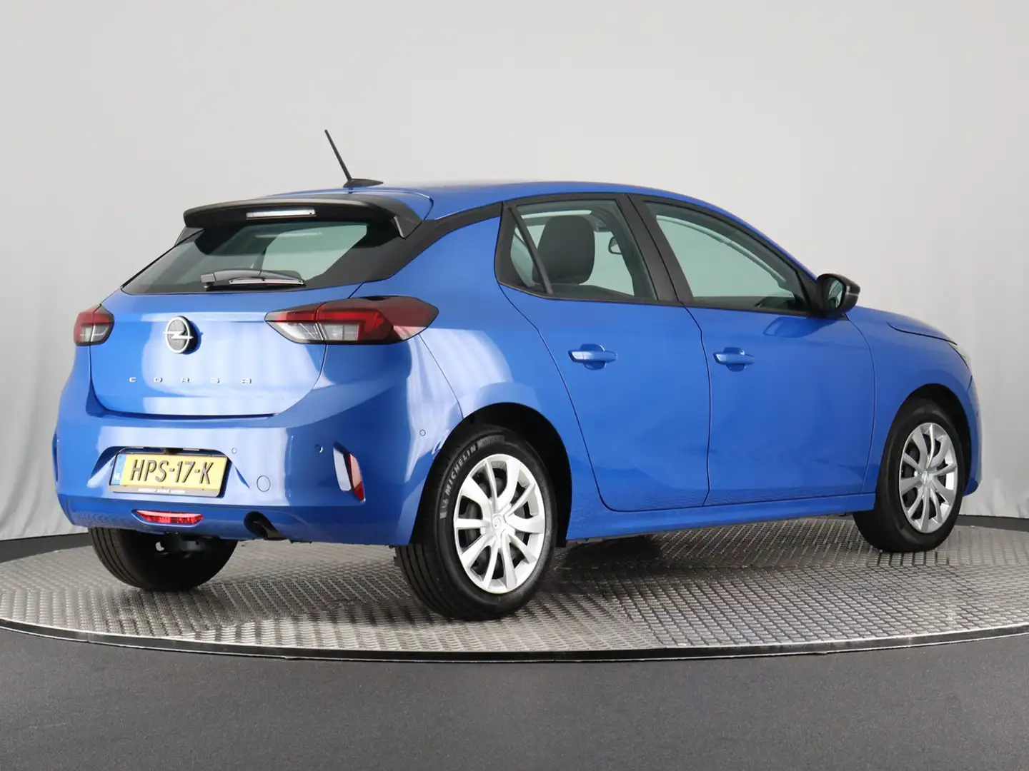Opel Corsa 1.2 GS (Camera / Stoel- Stuurverw. / Cruise / Carp Azul - 2