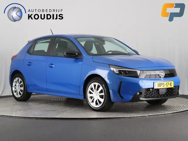 Opel Corsa 1.2 GS (Camera / Stoel- Stuurverw. / Cruise / Carp