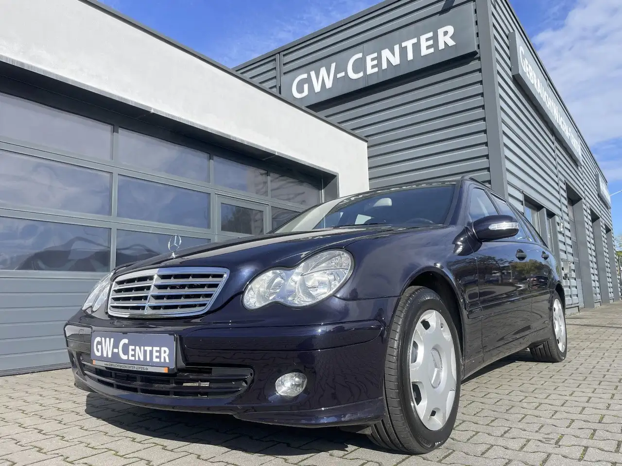 Mercedes-Benz C 180