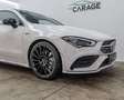 Mercedes-Benz CLA 35 AMG 4MATIC Shooting Brake Aut. *SCHALENSITZE* Blanc - thumbnail 3