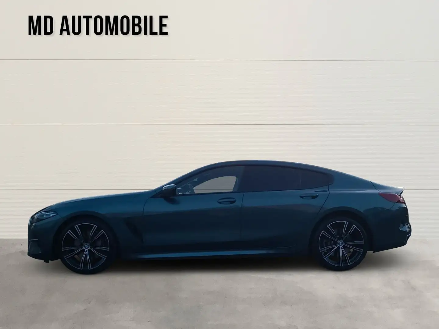 BMW 840 i xGran Coupe Drive Panorama  Laser Integral Blau - 2