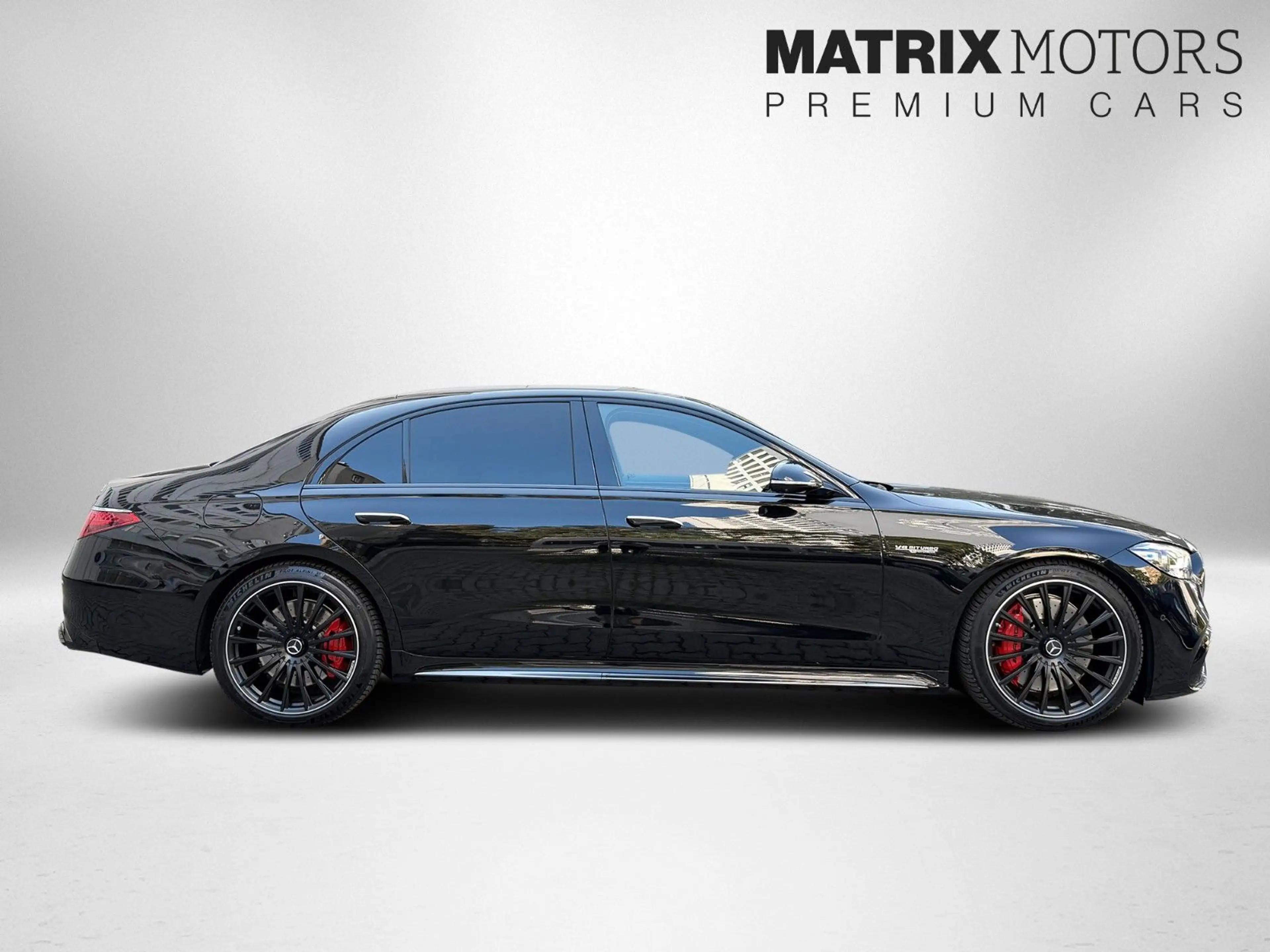 Mercedes-Benz S 63 AMG S63 AMG E Performance L Chauffeur 1.Hand Tiffany — photo 5