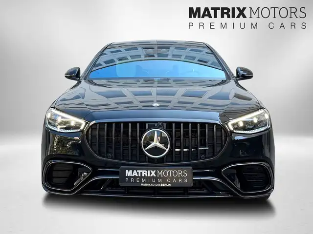 Mercedes-Benz S-Class view 13