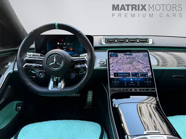 Mercedes-Benz S-Class view 7