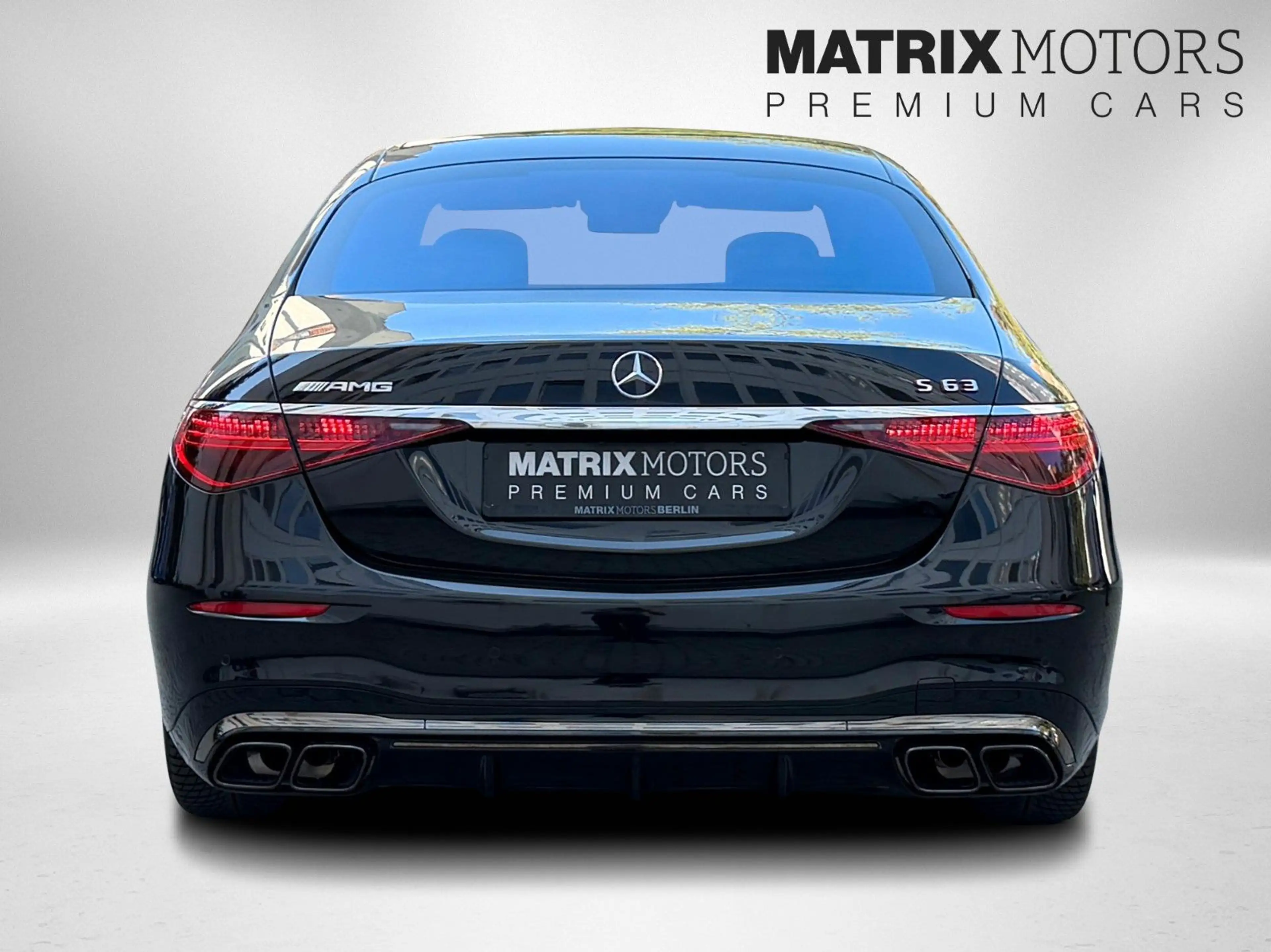 Mercedes-Benz S 63 AMG S63 AMG E Performance L Chauffeur 1.Hand Tiffany — photo 14