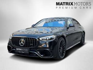 S63 AMG E Performance L Chauffeur 1.Hand Tiffany