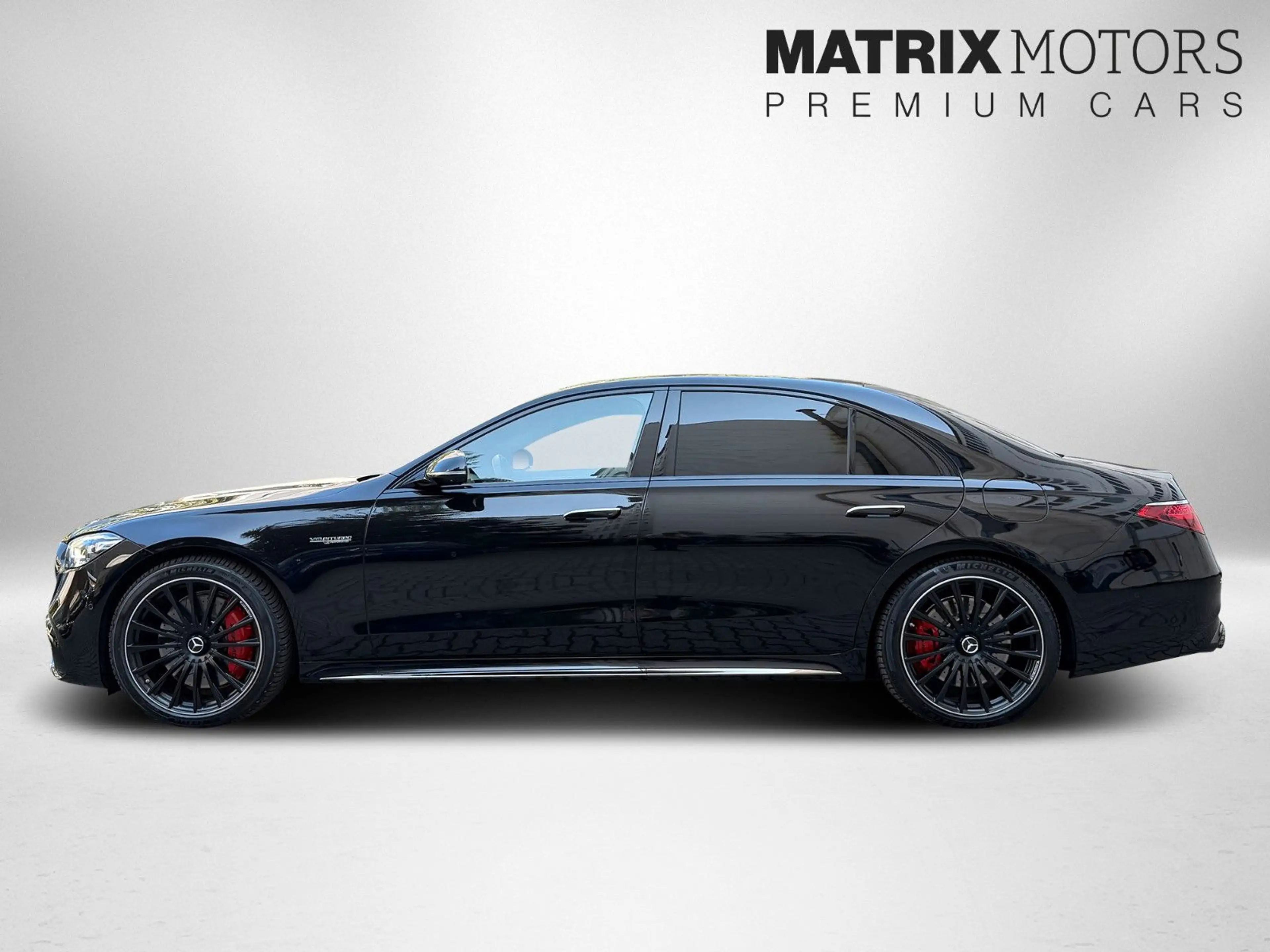 Mercedes-Benz S 63 AMG S63 AMG E Performance L Chauffeur 1.Hand Tiffany — photo 6