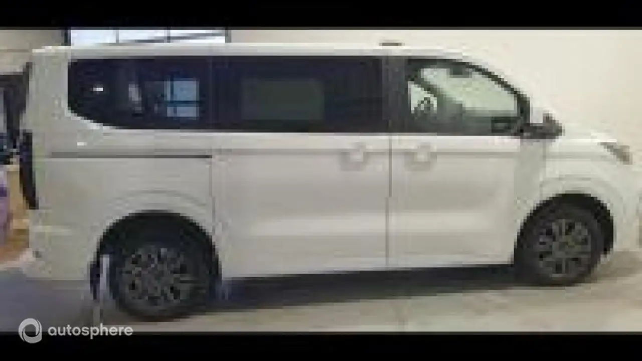 Ford Tourneo Custom 2026