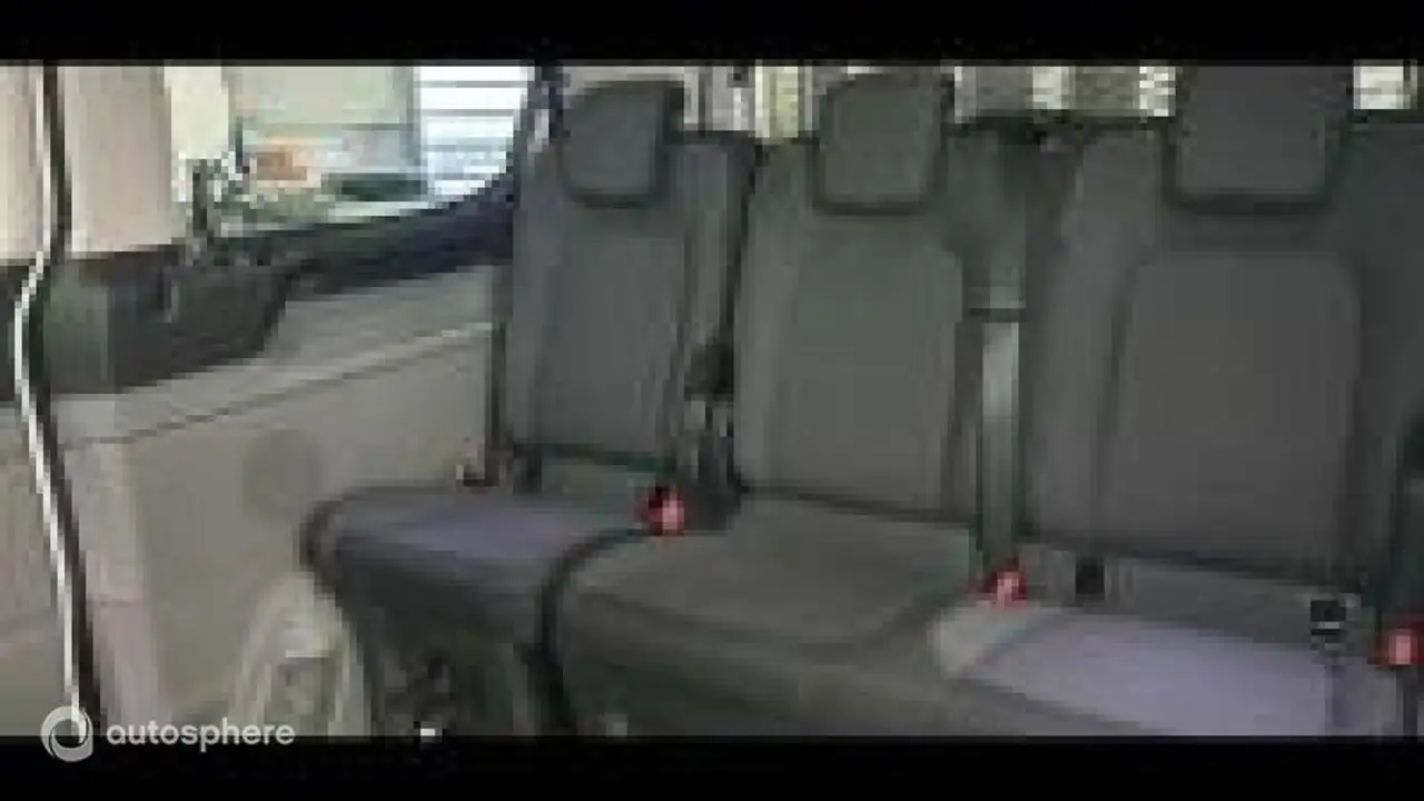 Ford Tourneo Custom 2026 — фото 13