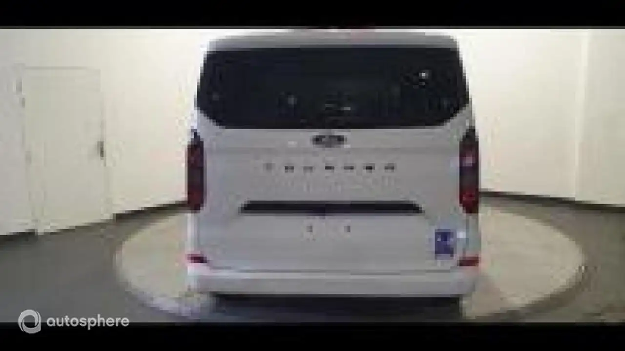 Ford Tourneo Custom 2026 — фото 6