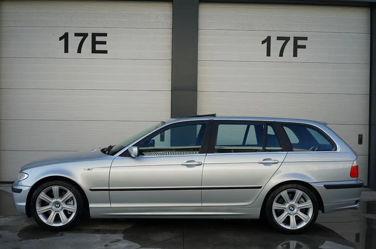 BMW 3 Series 330 2002