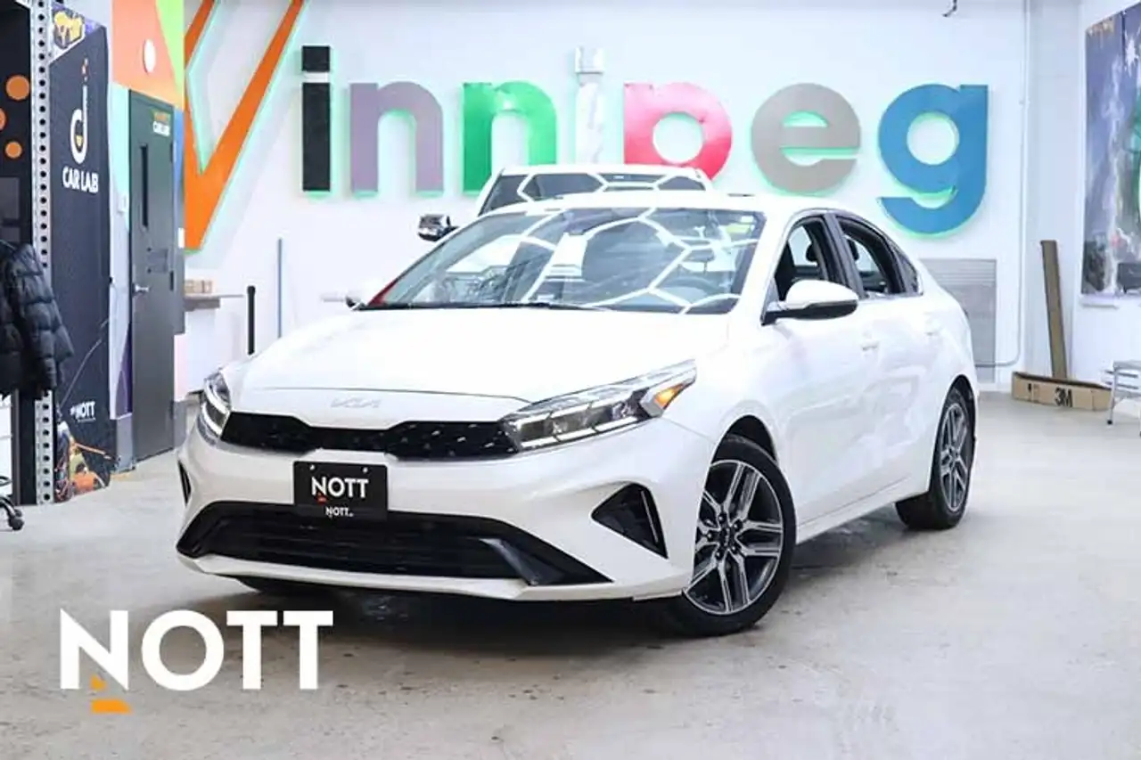 2023 Kia Forte
