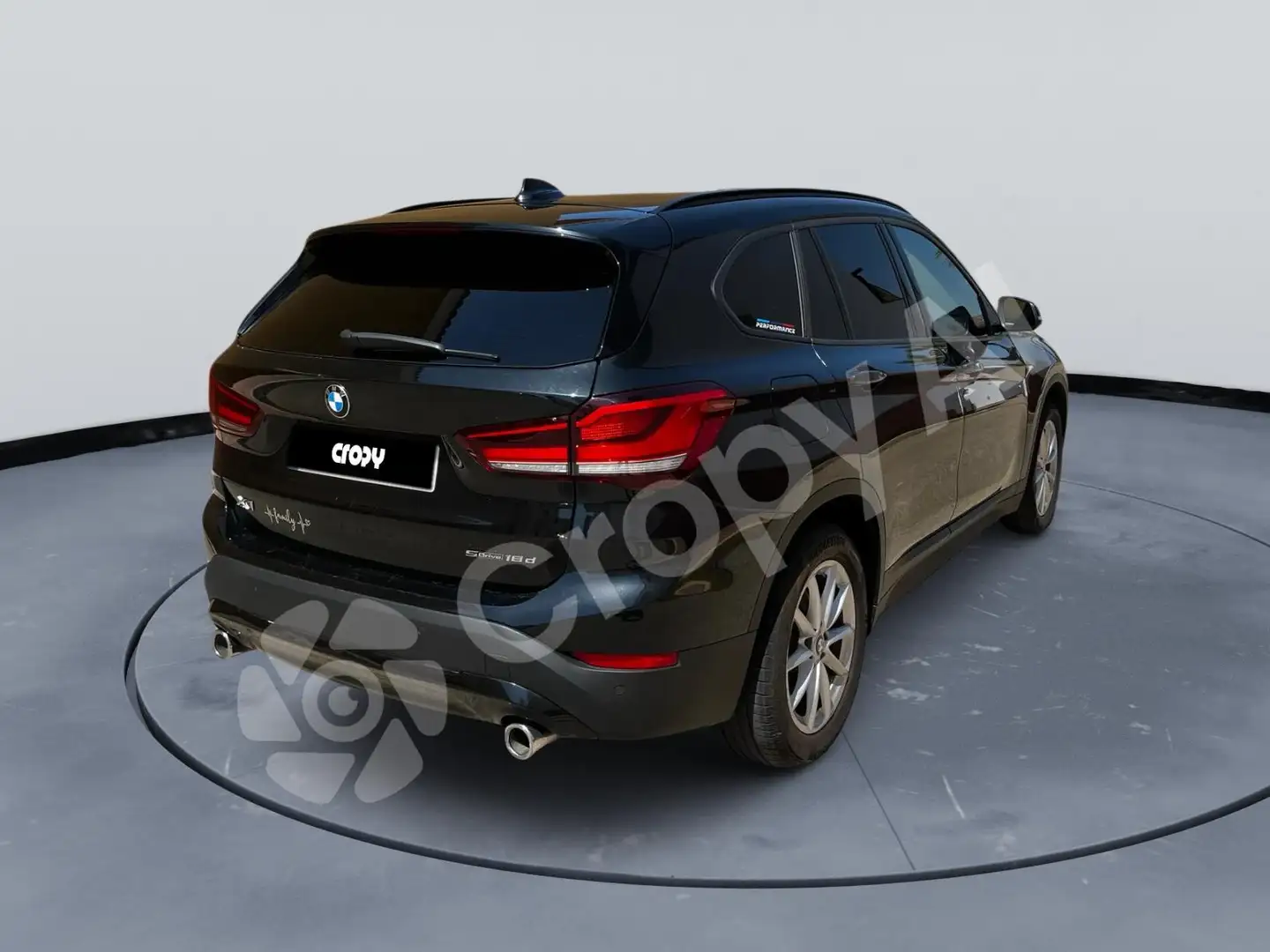 BMW X1 sDrive18d Aut. Advantage - 2