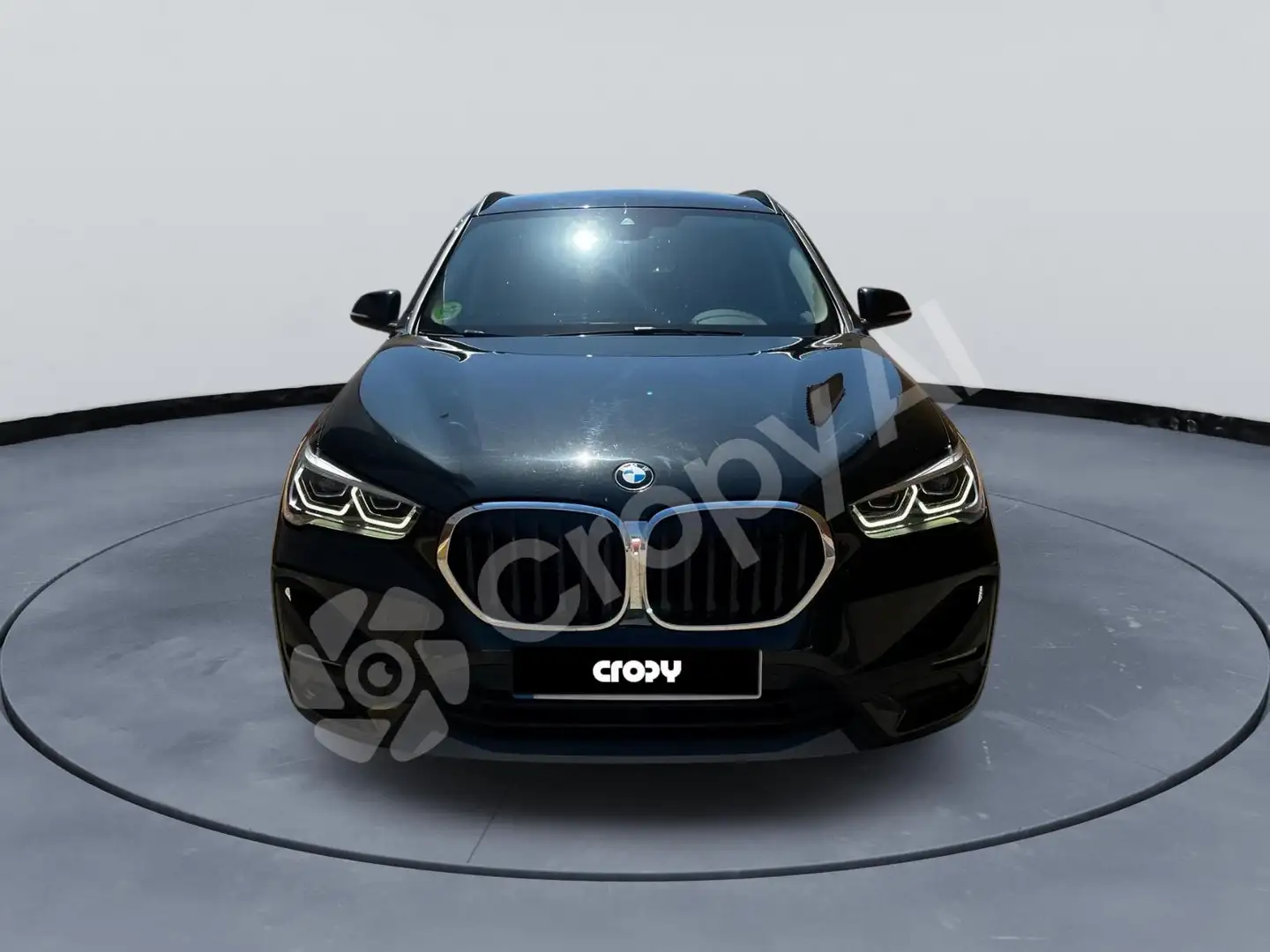 BMW X1 sDrive18d Aut. Advantage - 1