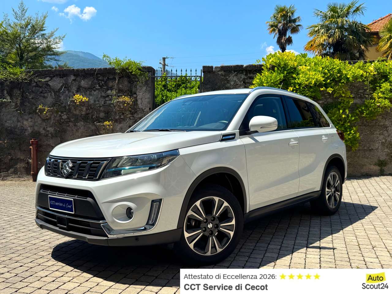 Suzuki Vitara Vitara 1.4 Hybrid Starview 2wd