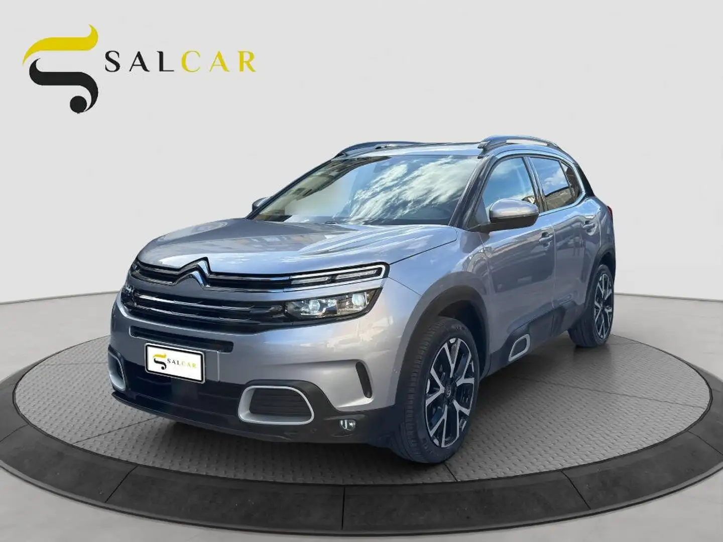 Citroen C5 Aircross 1.5 bluehdi Shine 130 Aut. 2021 Argintiu - 1