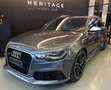 Audi RS6 Avant 4.0 tfsi quattro full leggi descrizione Grau - thumbnail 2