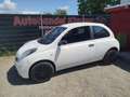 Nissan Micra Wit - thumbnail 3