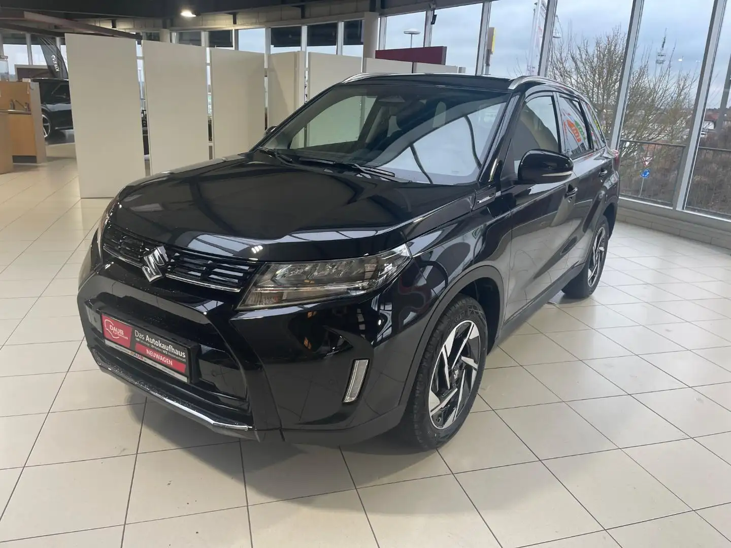 Suzuki Vitara 1.4 Boosterjet Hybrid Comfort+ Allrad Fac Fekete - 1
