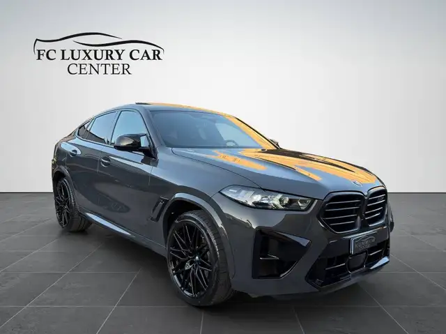 BMW X6 M
