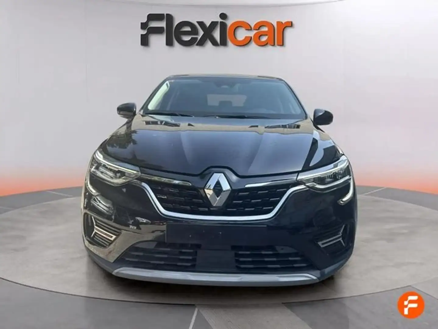 Renault Arkana Evolution+TCe+103kW%28140CV%29+EDC+mild+hybr Negro - 2