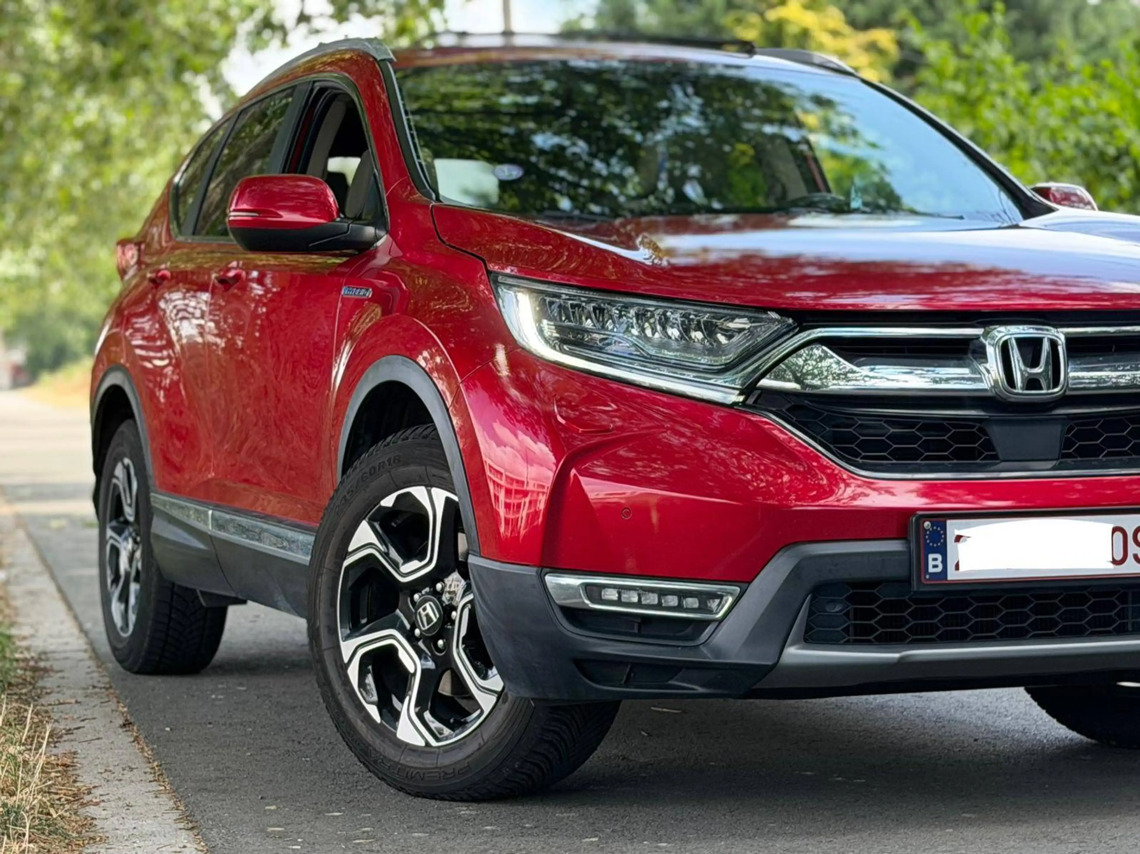 Honda CR-V 2.0i-MMD 4WD Executive MY21 - Full Options — photo 2