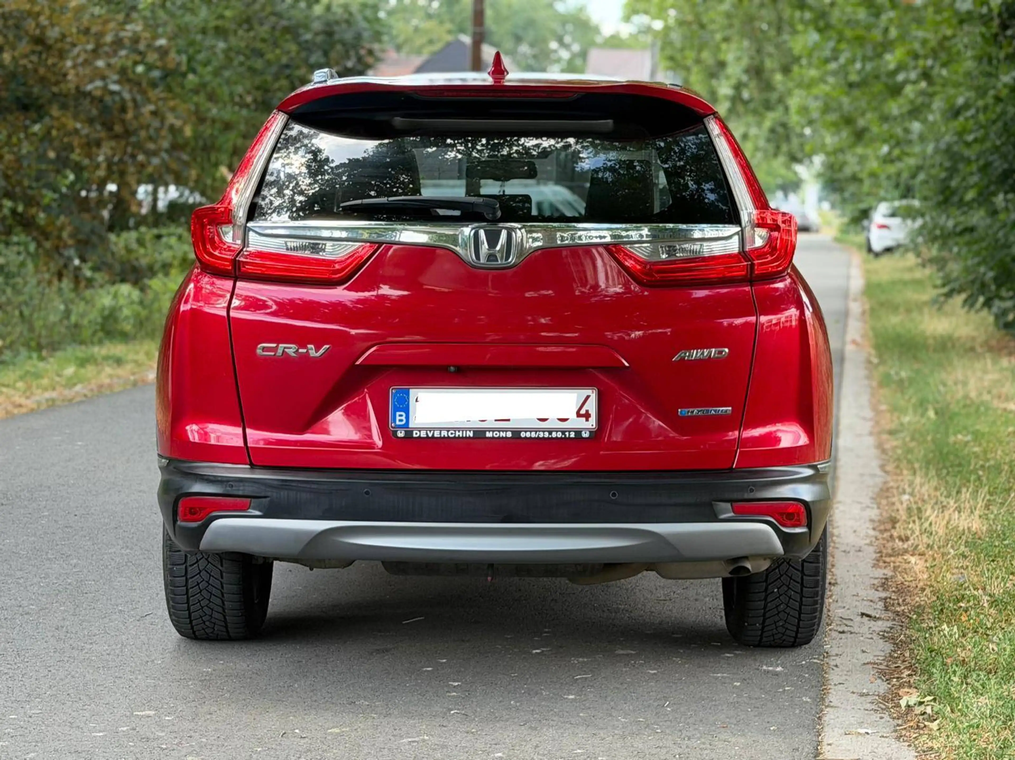 Honda CR-V 2.0i-MMD 4WD Executive MY21 - Full Options — photo 9