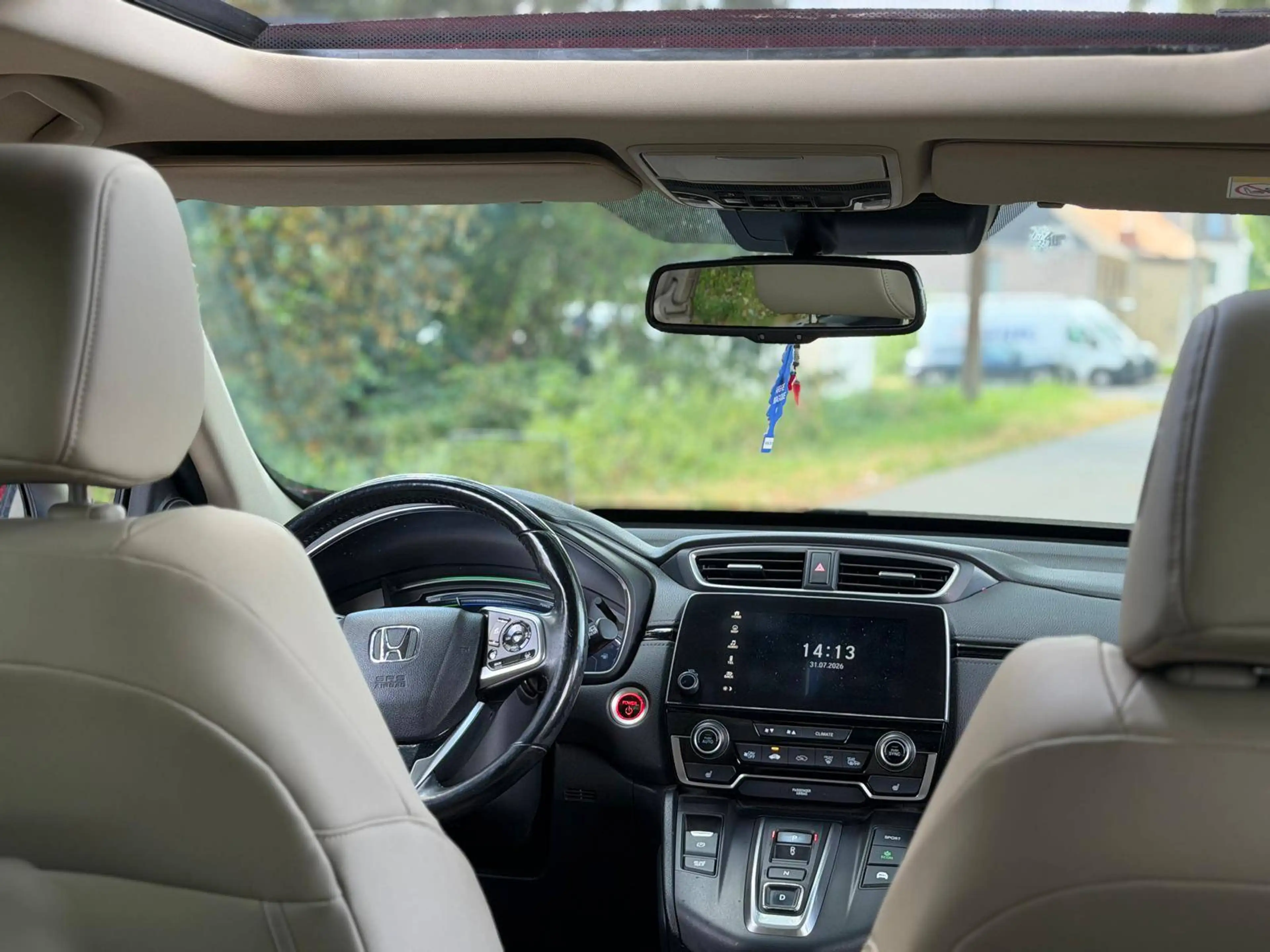 Honda CR-V 2.0i-MMD 4WD Executive MY21 - Full Options — photo 13