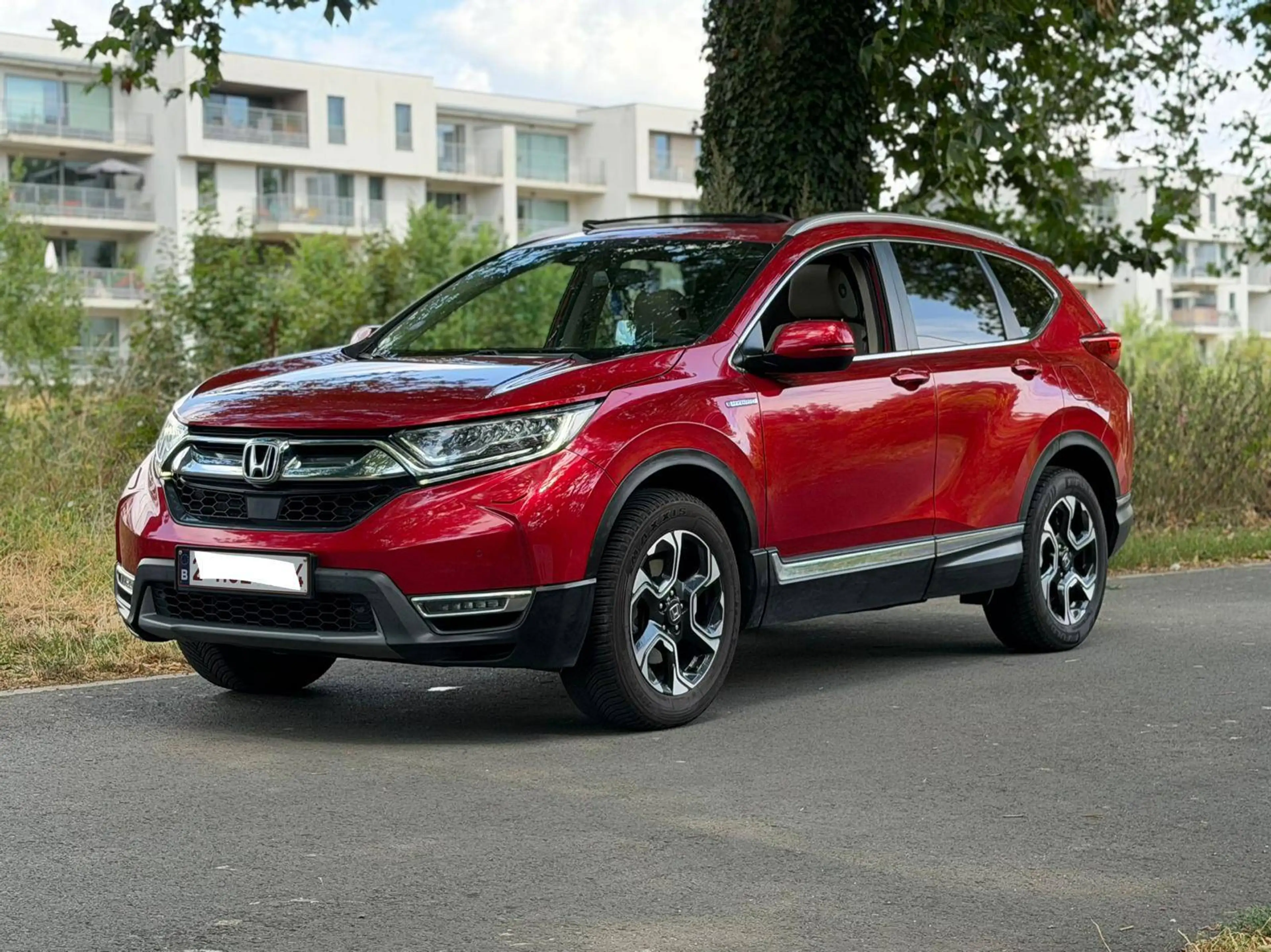 Honda CR-V 2.0i-MMD 4WD Executive MY21 - Full Options — photo 7