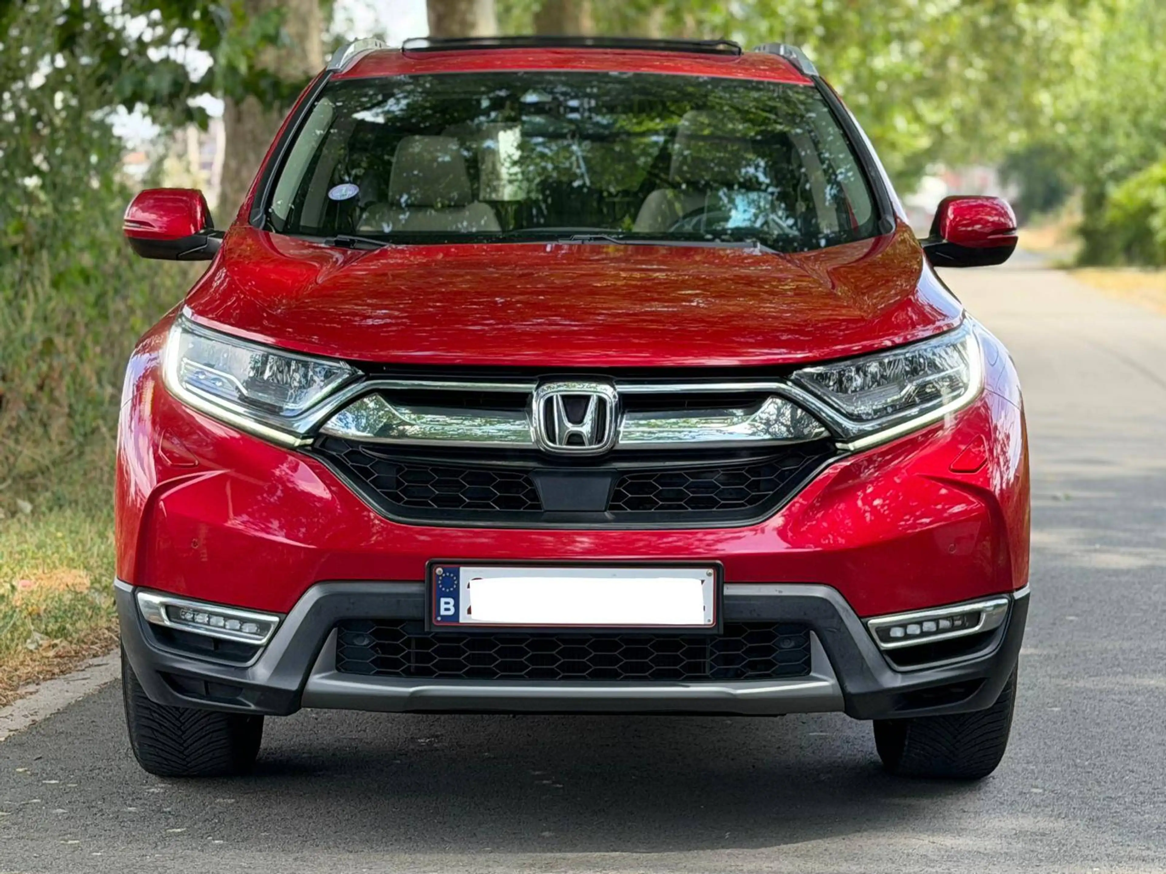 Honda CR-V 2.0i-MMD 4WD Executive MY21 - Full Options — photo 6