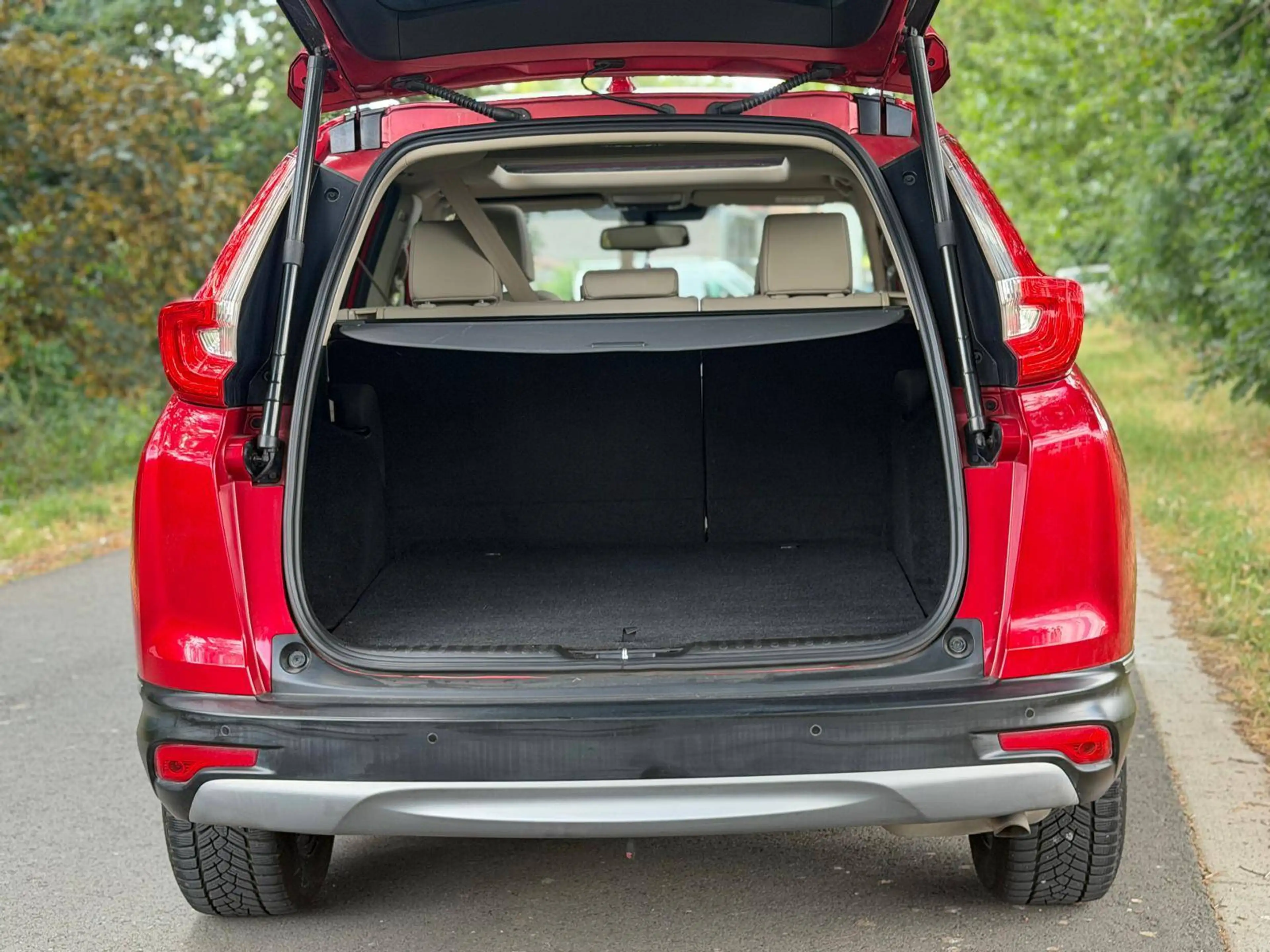 Honda CR-V 2.0i-MMD 4WD Executive MY21 - Full Options — photo 11