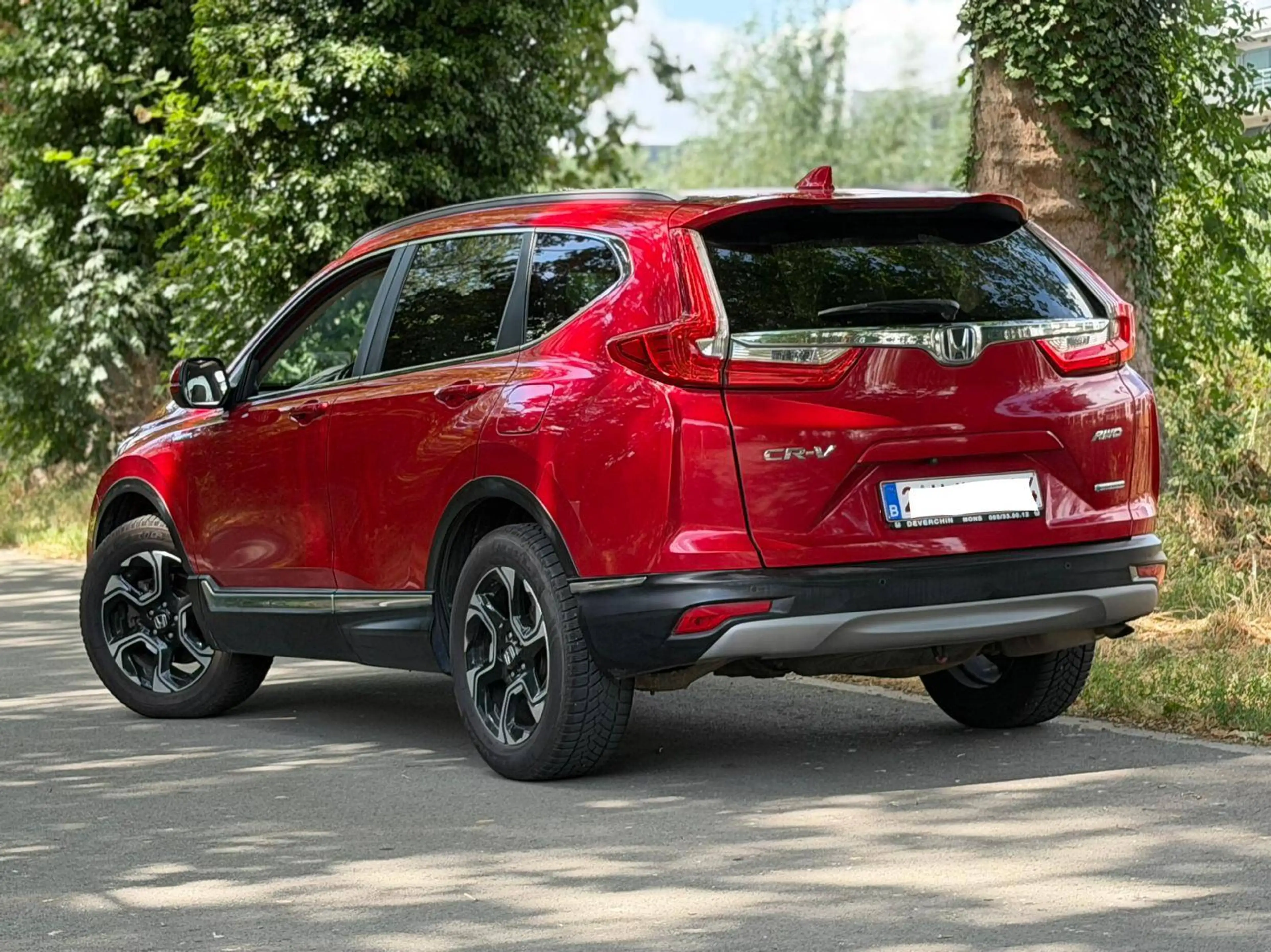 Honda CR-V 2.0i-MMD 4WD Executive MY21 - Full Options — photo 3