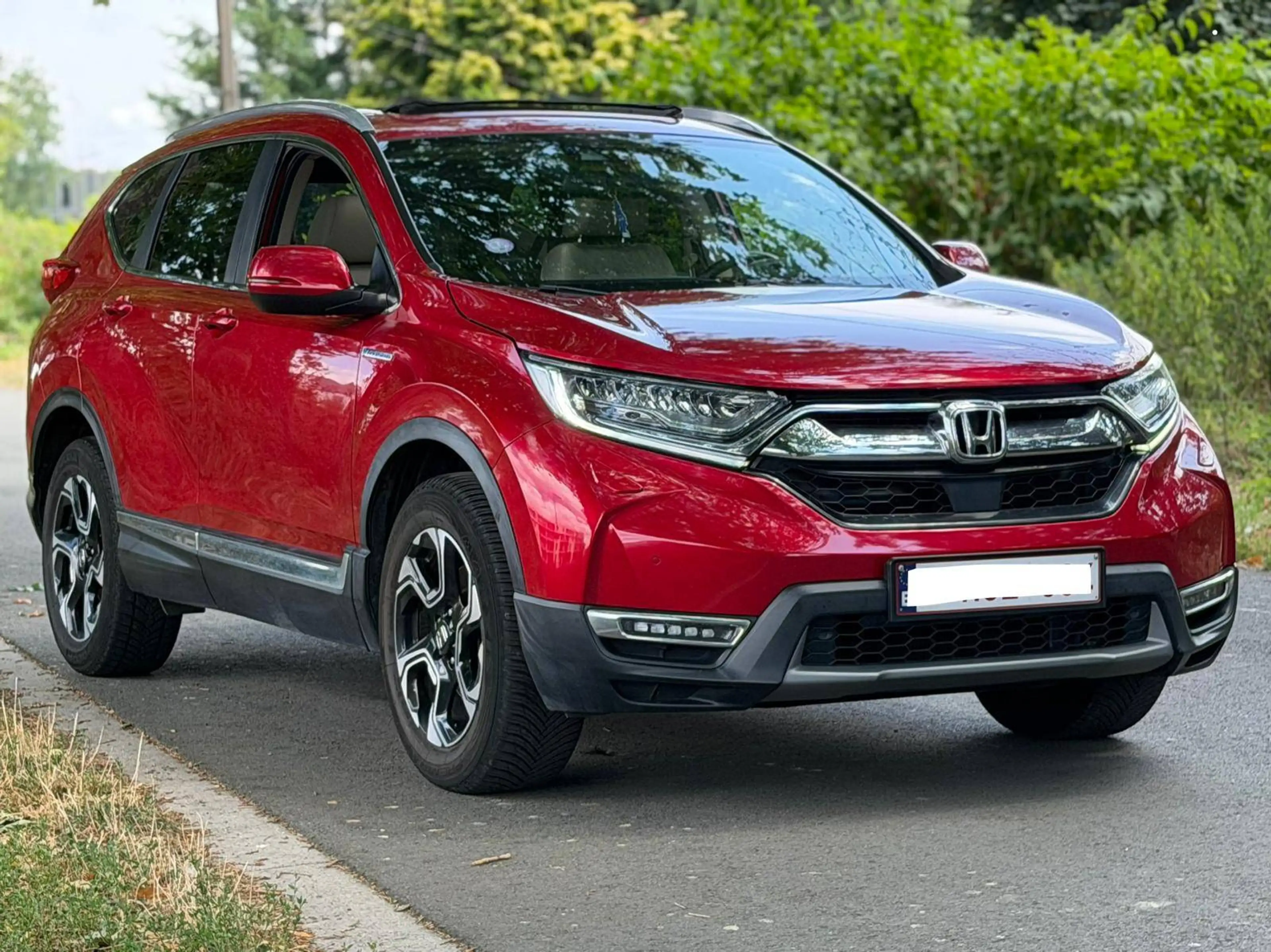 Honda CR-V 2.0i-MMD 4WD Executive MY21 - Full Options — photo 5
