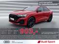 Audi Q8 SUV 50 TDI qu STHZG Laser PANO Massage 23" Rouge - thumbnail 1