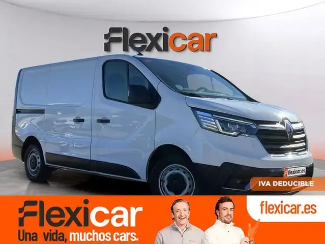 Renault Trafic FURGÓN L1H1 BLUE DCI 96KW (130CV)