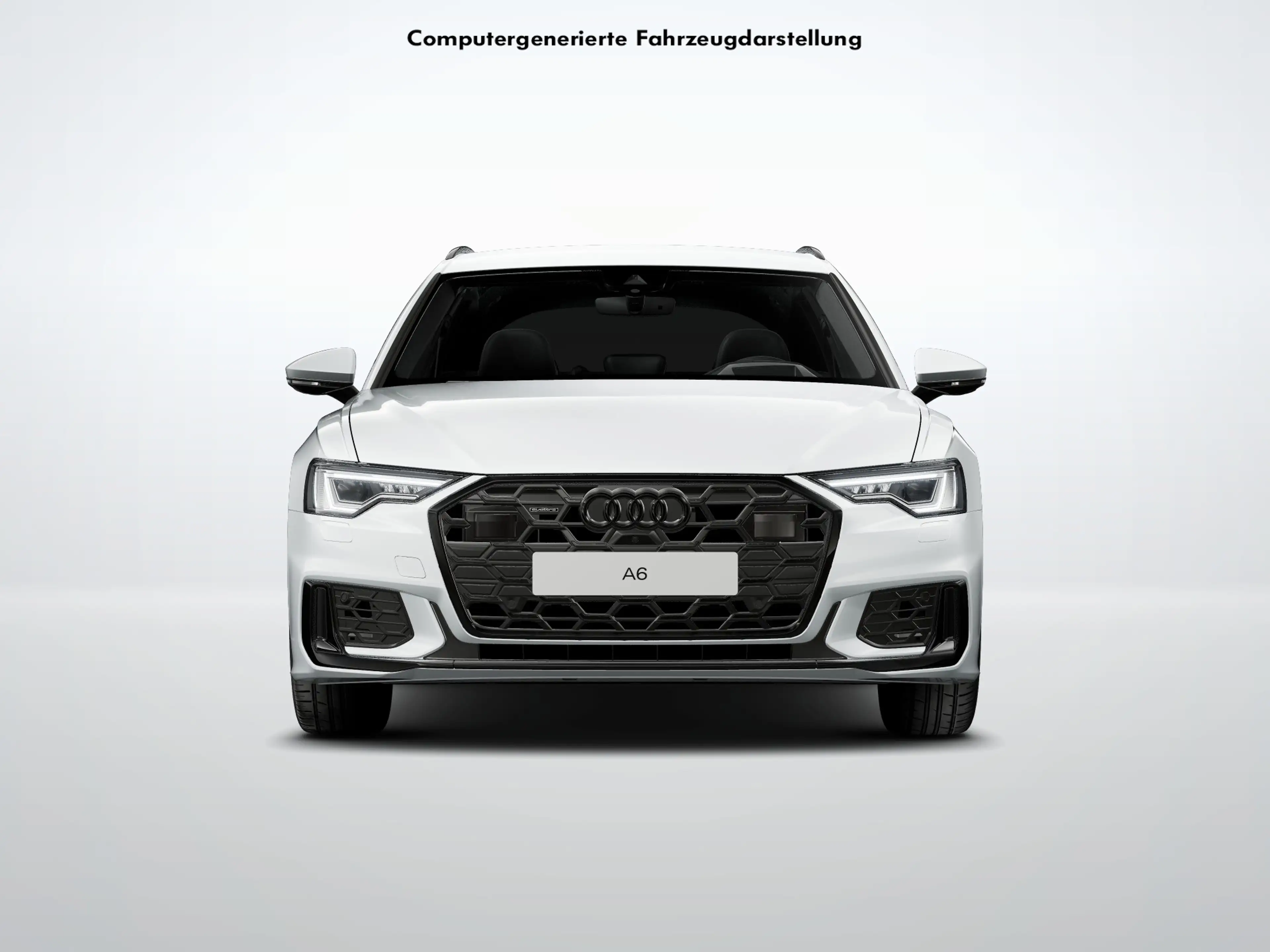 Audi A6 Avant 50 TFSIe qu 2x S line MATRIX 360° HuD 19" — photo 2