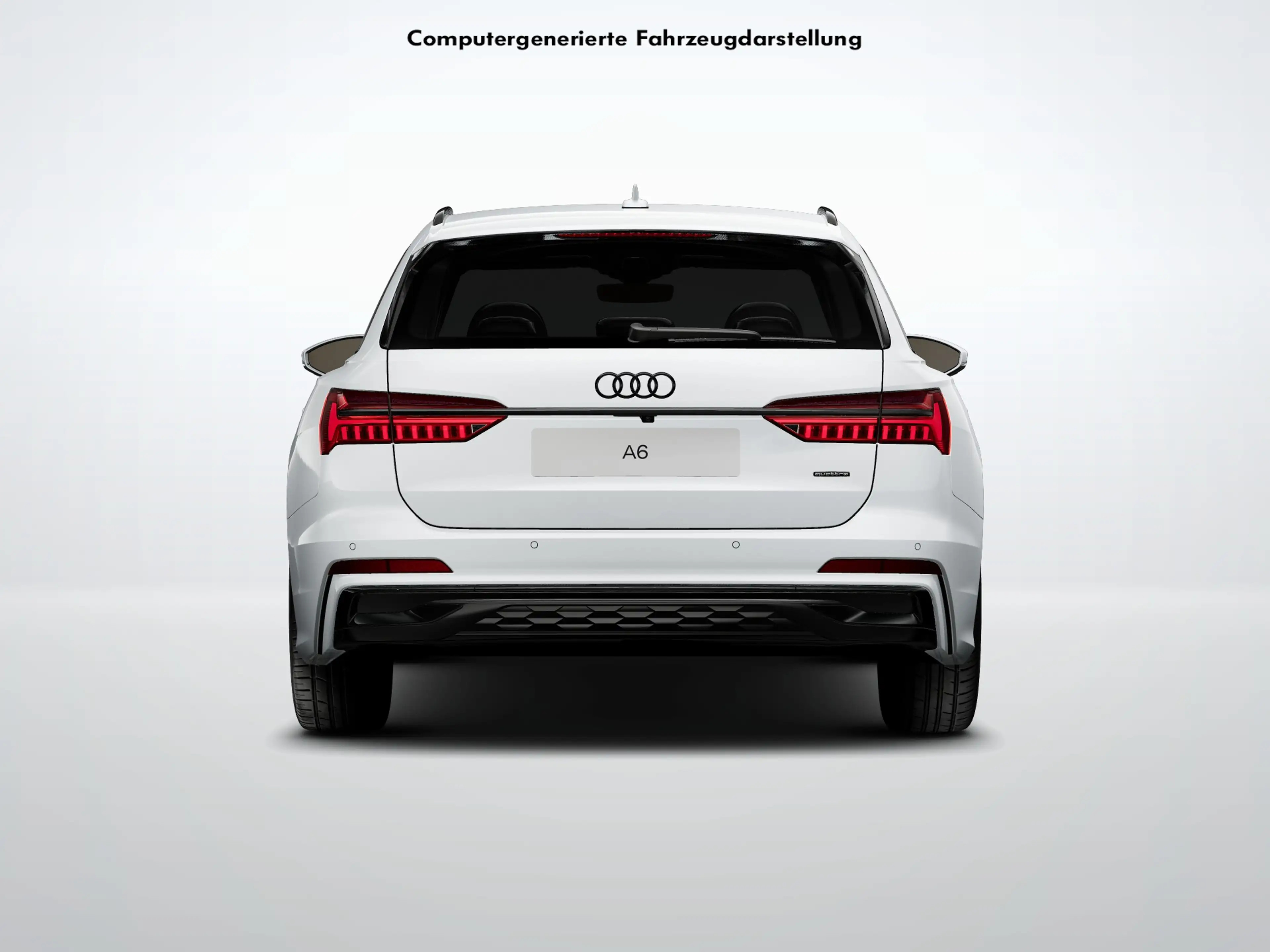 Audi A6 Avant 50 TFSIe qu 2x S line MATRIX 360° HuD 19" — photo 4