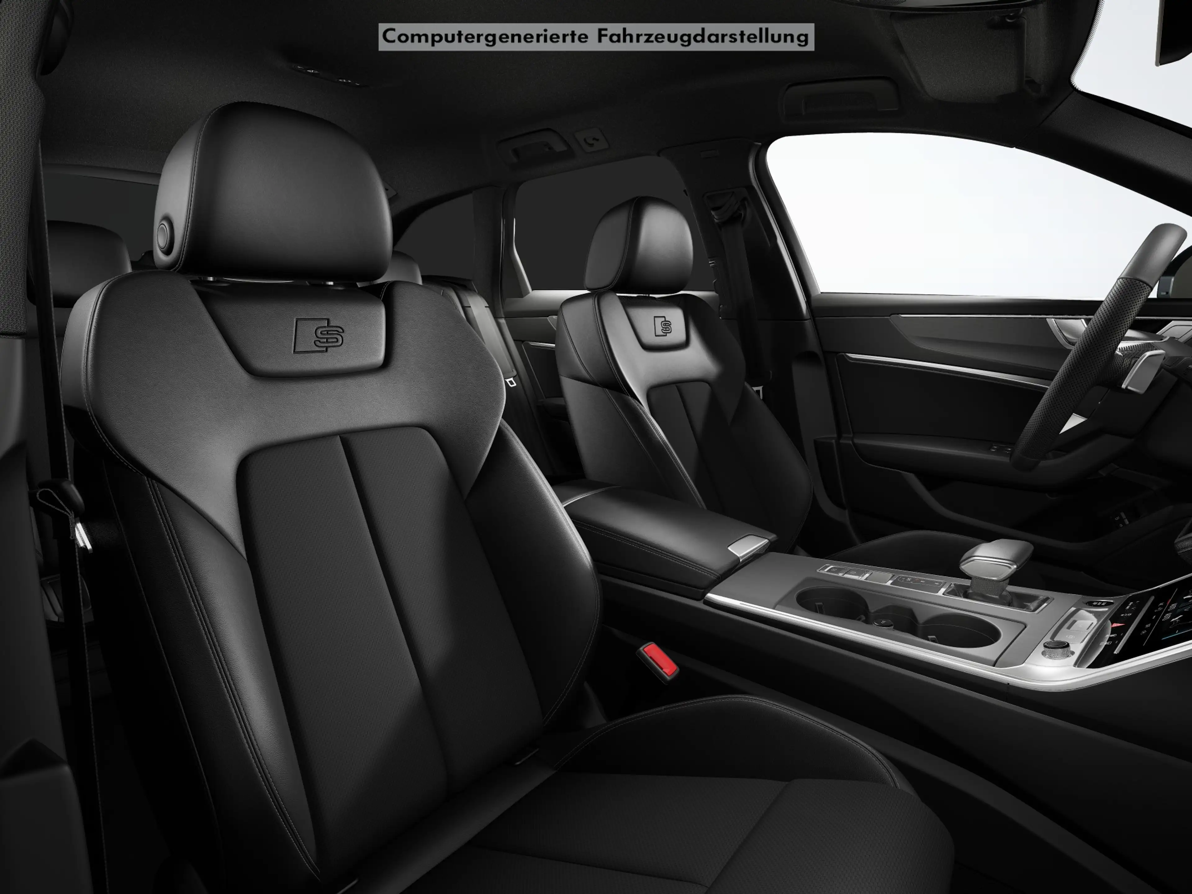 Audi A6 Avant 50 TFSIe qu 2x S line MATRIX 360° HuD 19" — photo 8