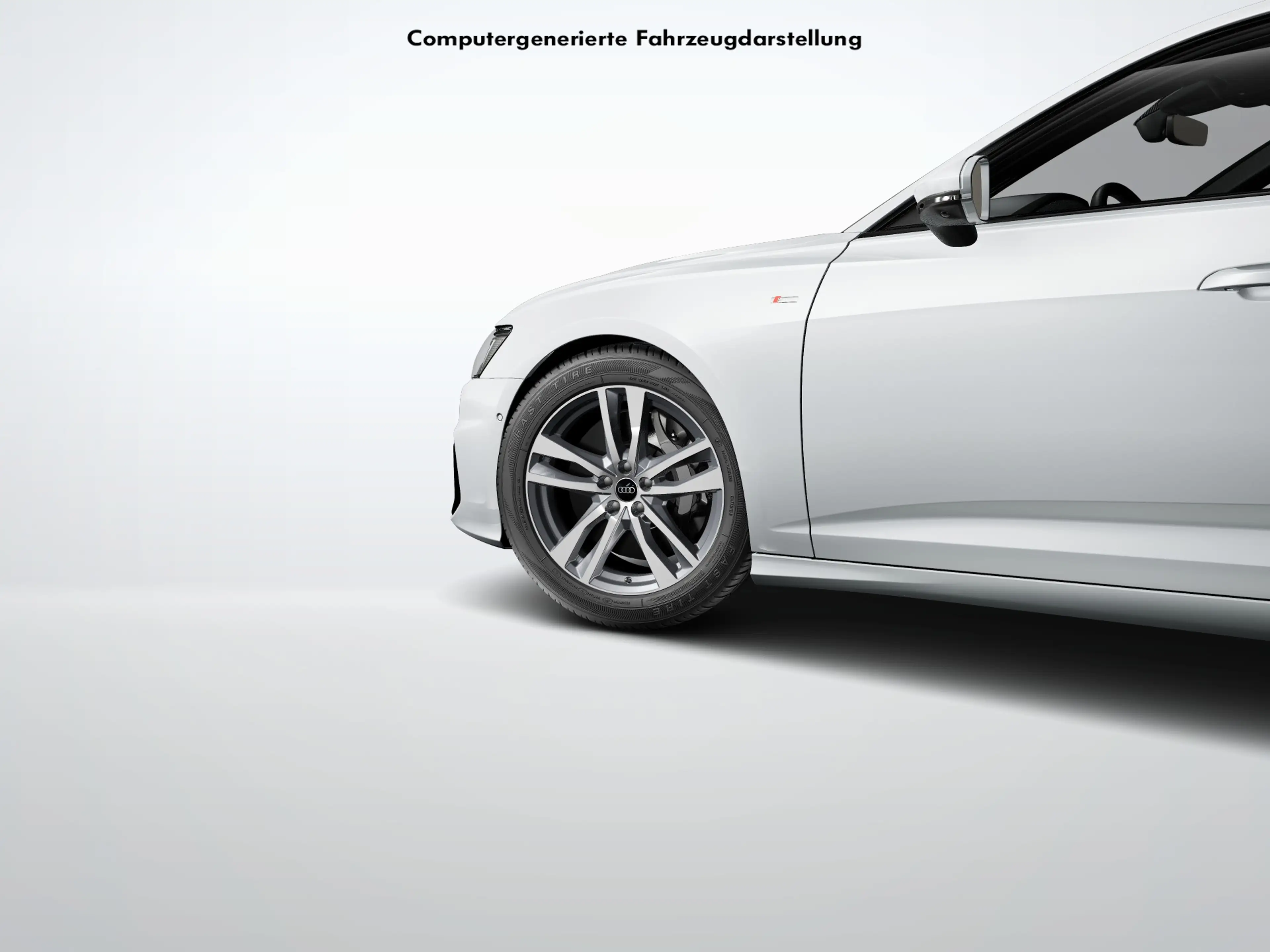 Audi A6 Avant 50 TFSIe qu 2x S line MATRIX 360° HuD 19" — photo 6