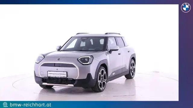 MINI Aceman E Paket L / Panorama / Driving Assistant / Park.Ass. Plus / JCW Sitze / Komfortzugang / Harman Kardo