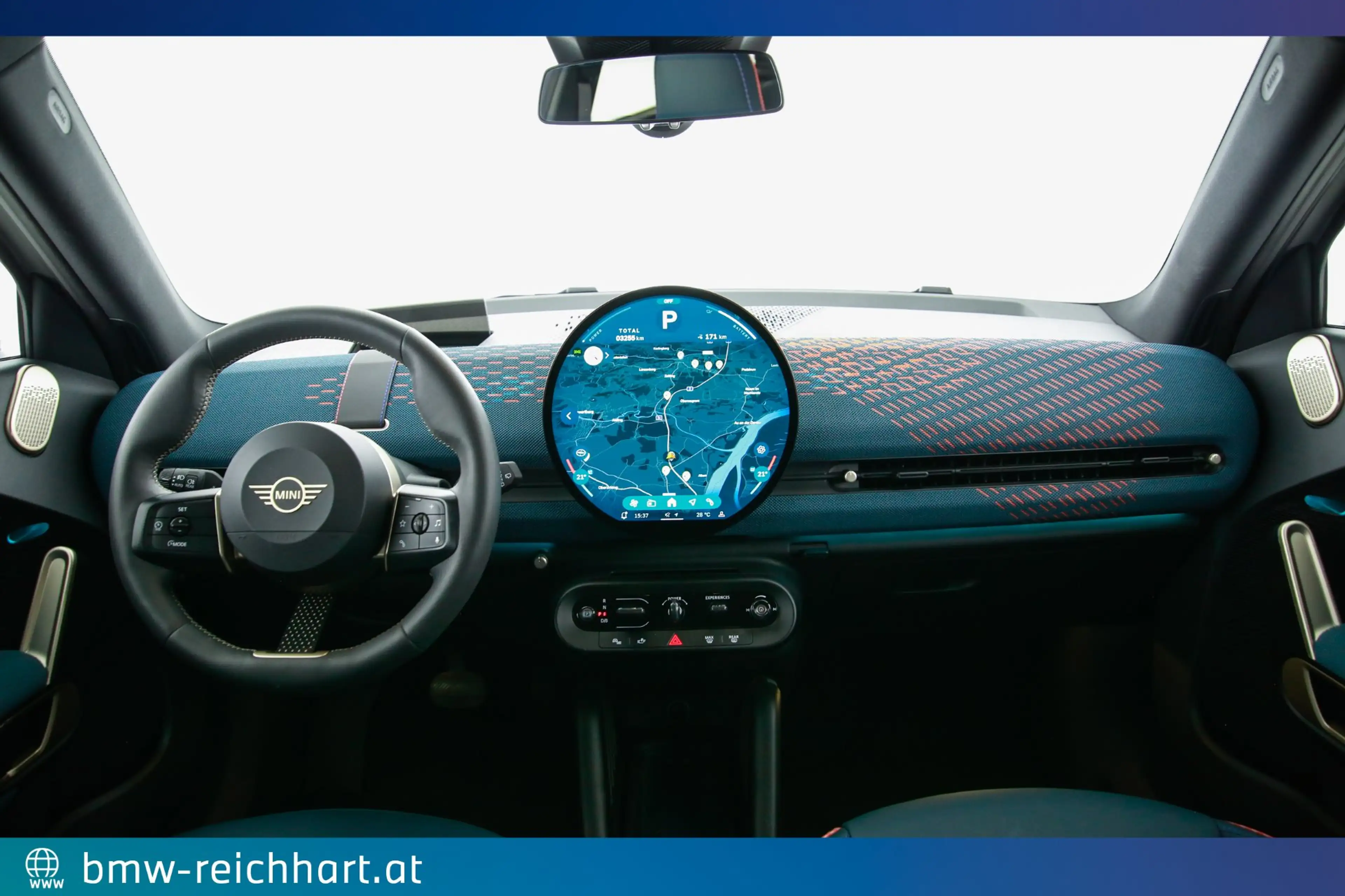 MINI Aceman E Paket L / Panorama / Driving Assistant / Park.Ass. Plus / JCW Sitze / Komfortzugang / Harman Kardo — photo 6