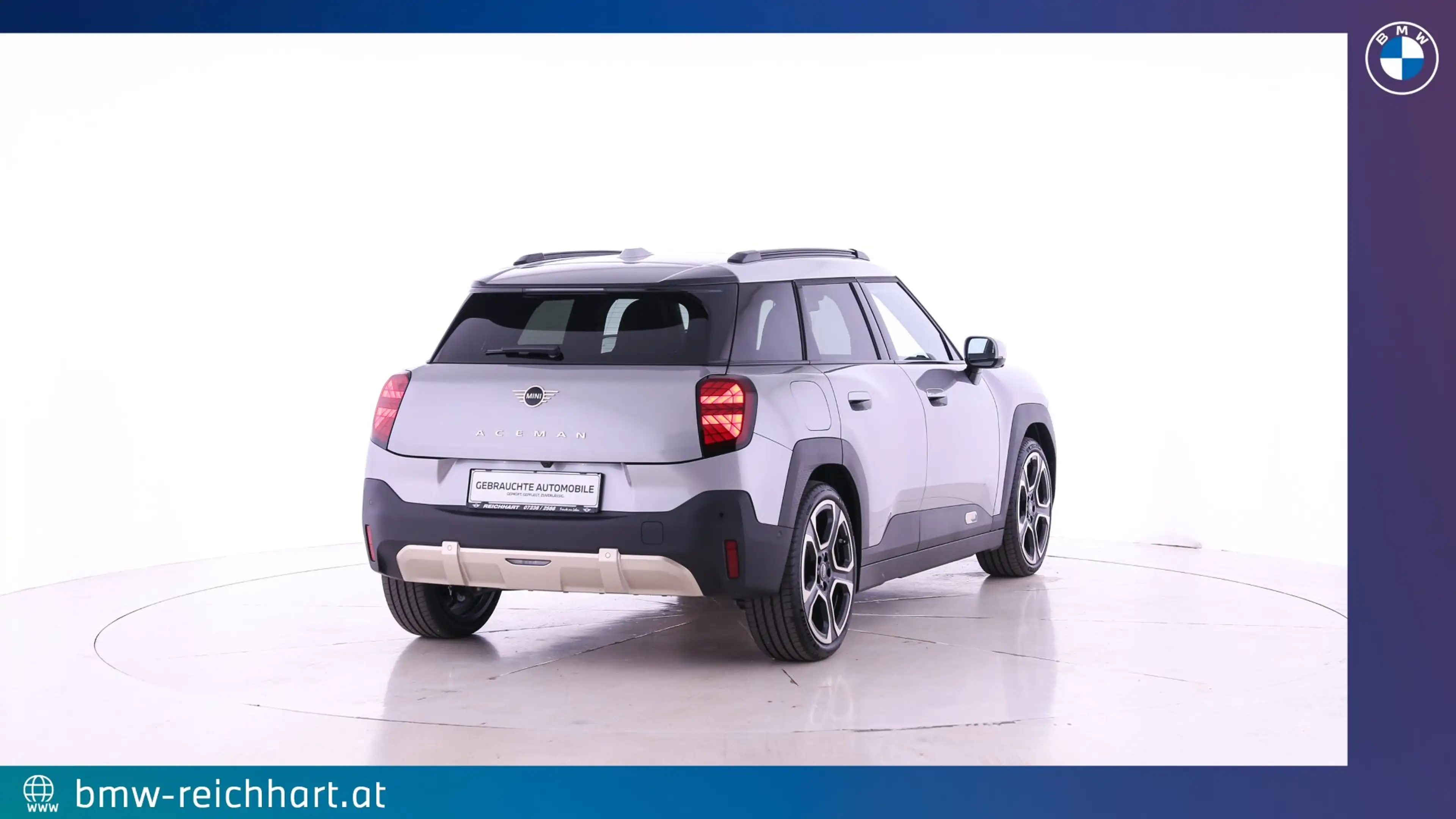 MINI Aceman E Paket L / Panorama / Driving Assistant / Park.Ass. Plus / JCW Sitze / Komfortzugang / Harman Kardo — photo 3