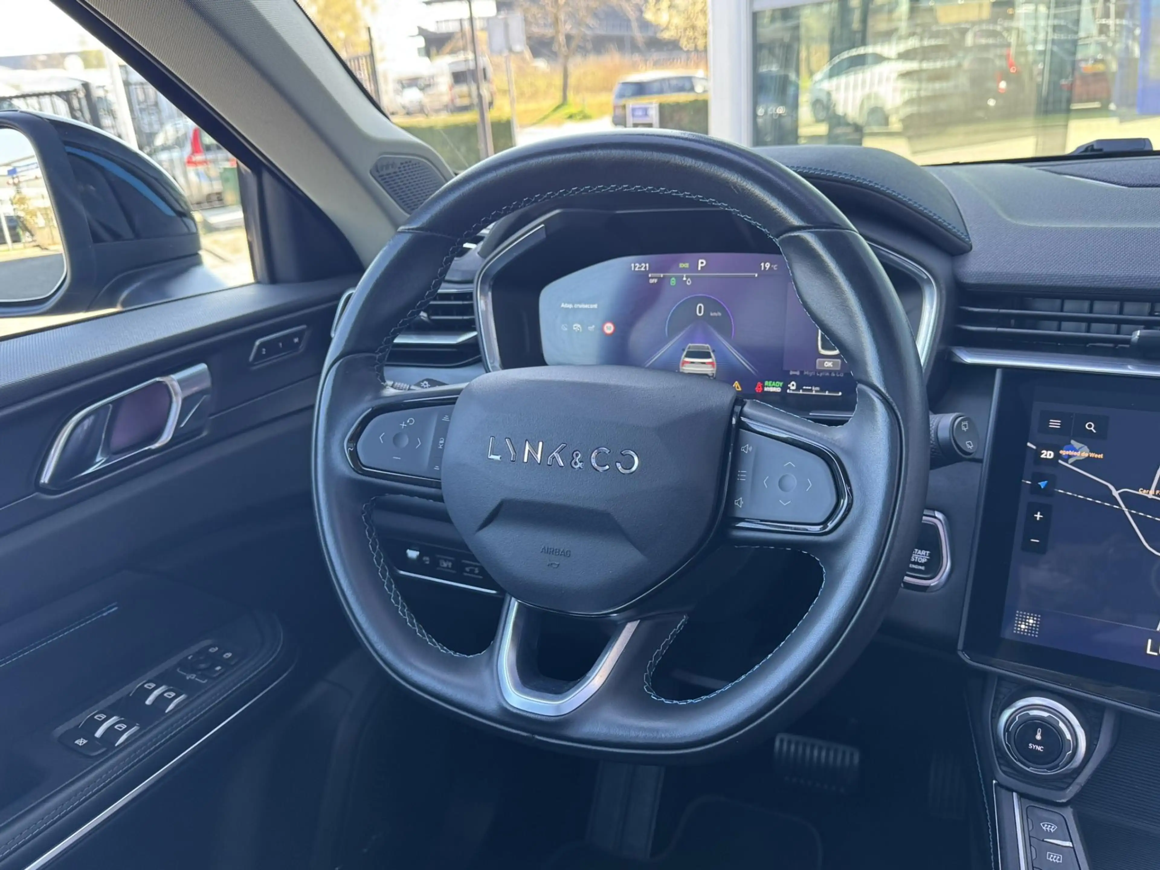 Lynk & Co 01 1.5 6,6 Kwh Accu 261pk Panoramadak / 360 Camera / — photo 33