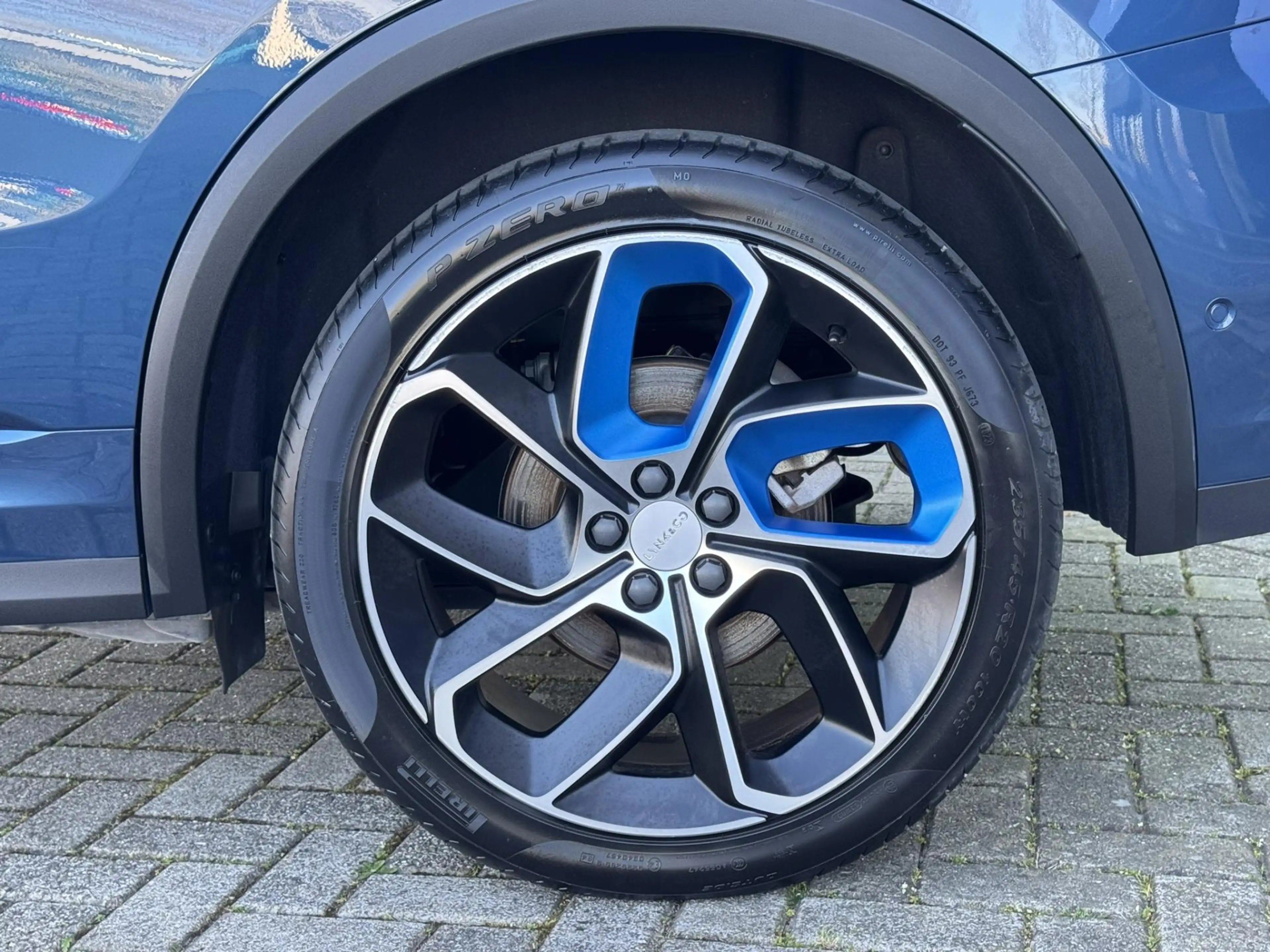 Lynk & Co 01 1.5 6,6 Kwh Accu 261pk Panoramadak / 360 Camera / — photo 9