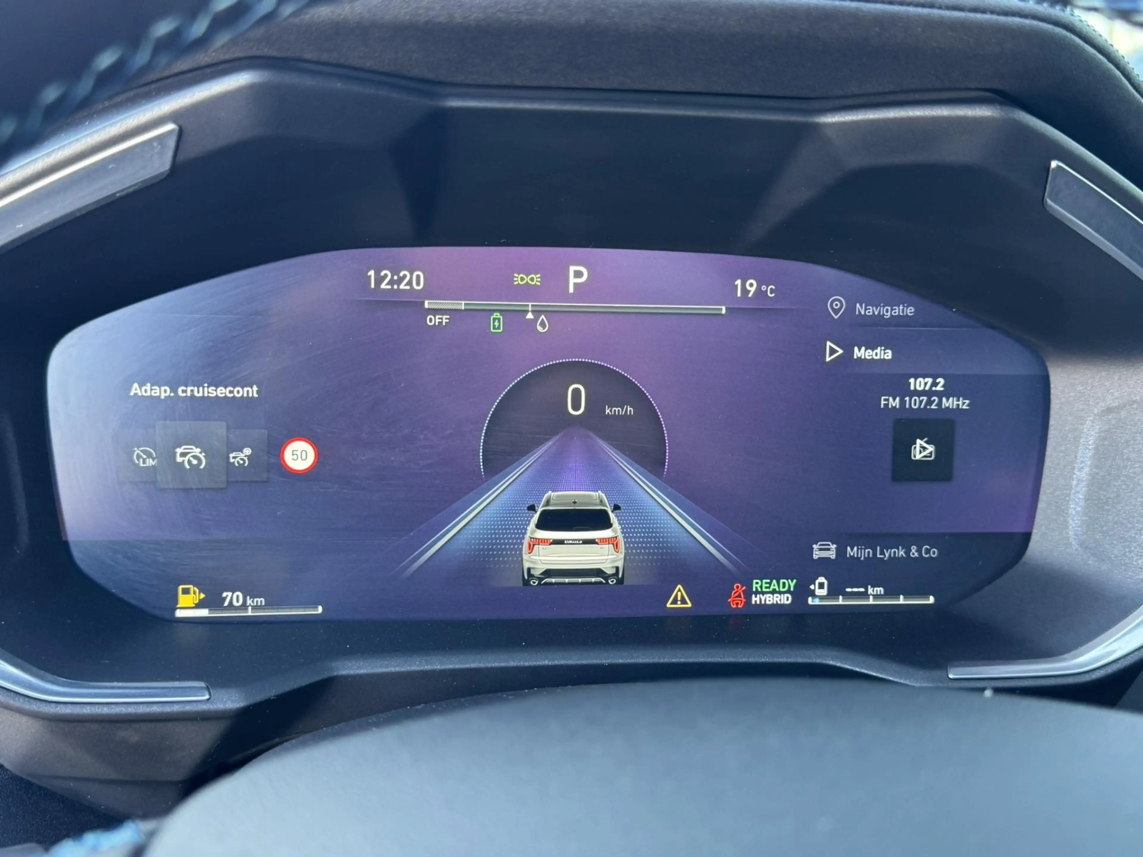 Lynk & Co 01 1.5 6,6 Kwh Accu 261pk Panoramadak / 360 Camera / — photo 24