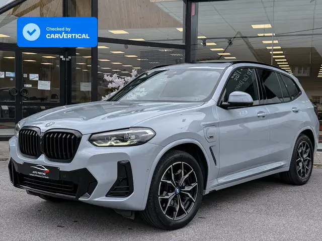 BMW X3 xDrive30e AS PHEV M-Sport Shadow Edition