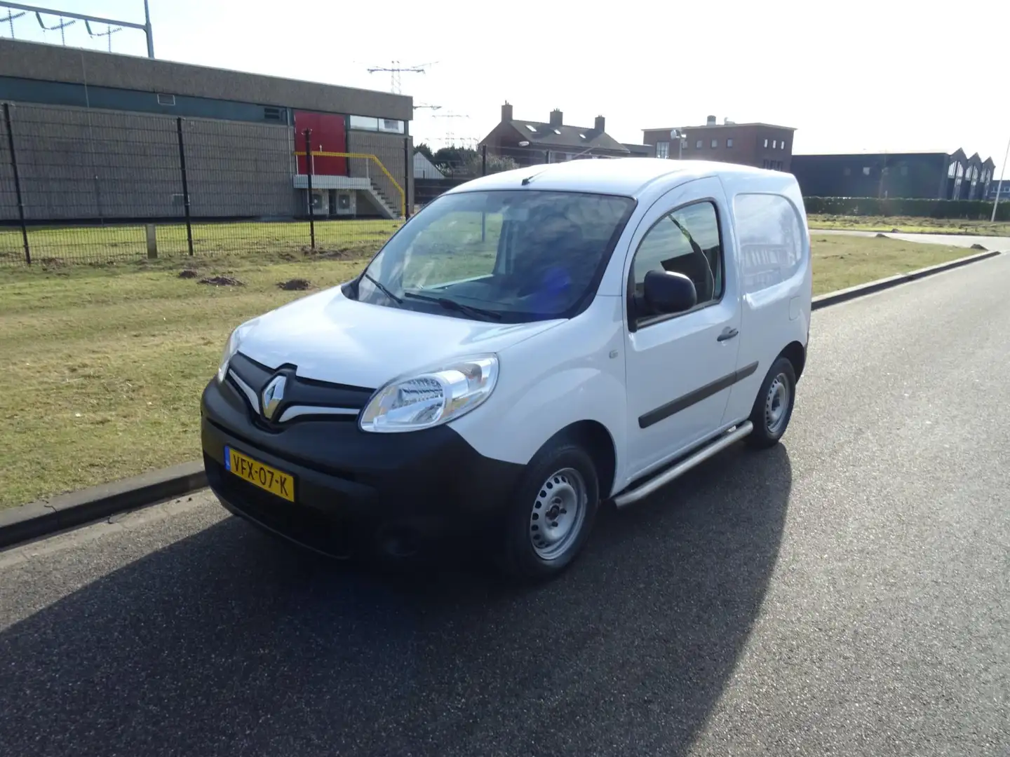 Renault Kangoo 1.5 dCi 75 Energy Comfort Compact Wit - 1