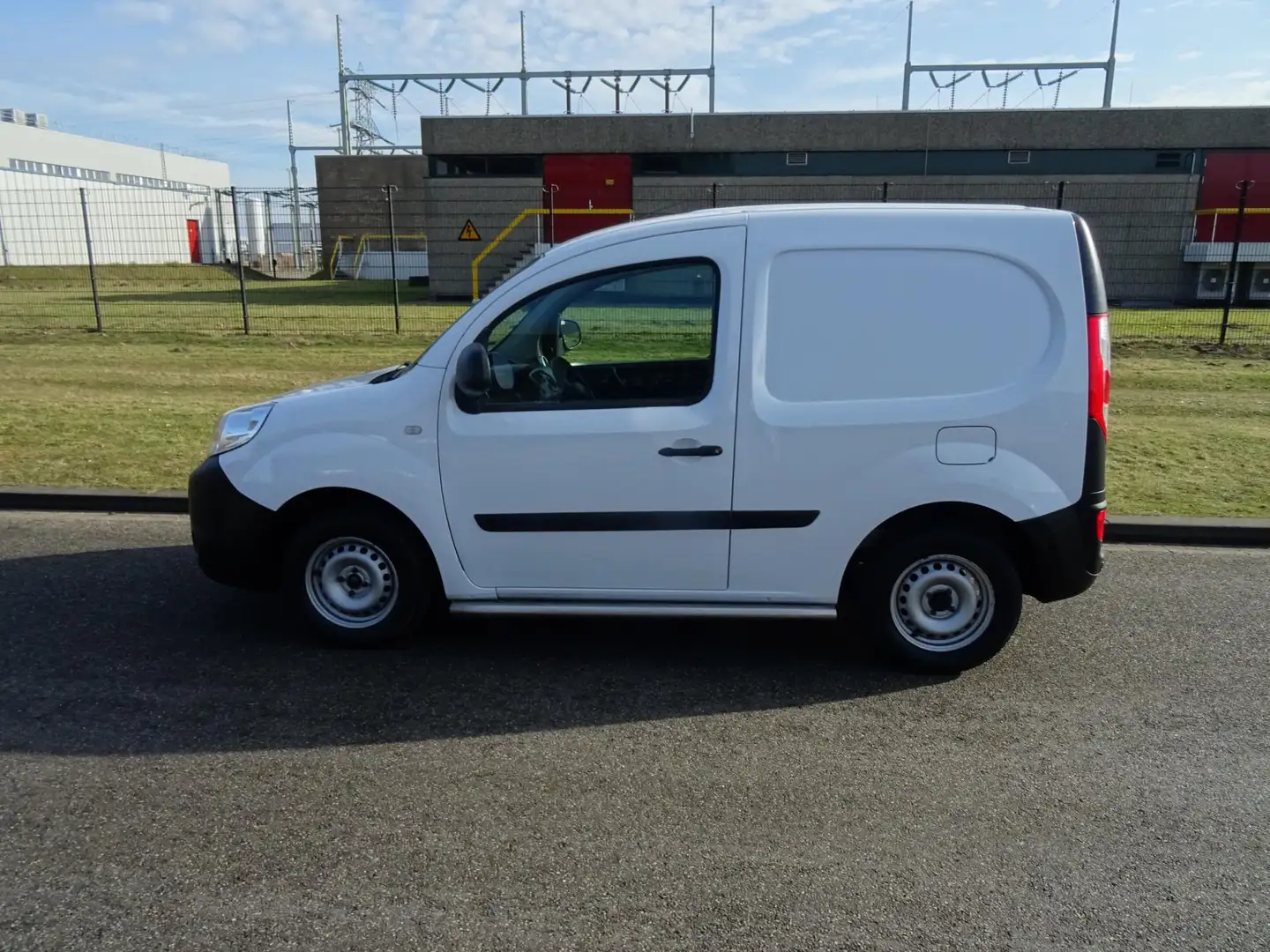 Renault Kangoo 1.5 dCi 75 Energy Comfort Compact Wit - 2